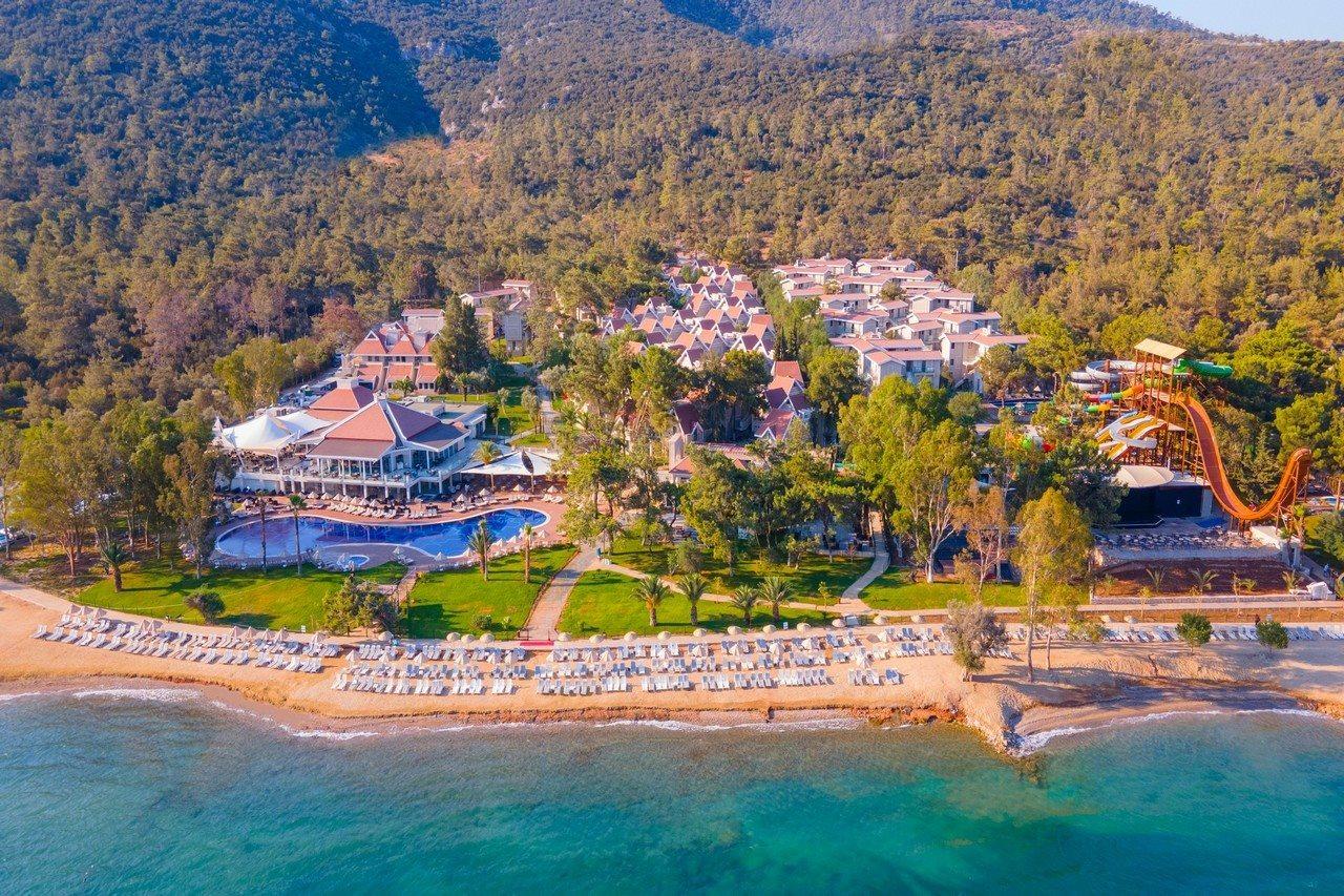 Long Beach Club Nature Akbük 외부 사진