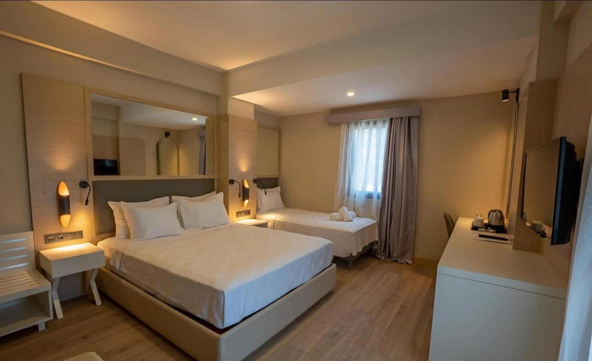Long Beach Club Nature Akbük 외부 사진