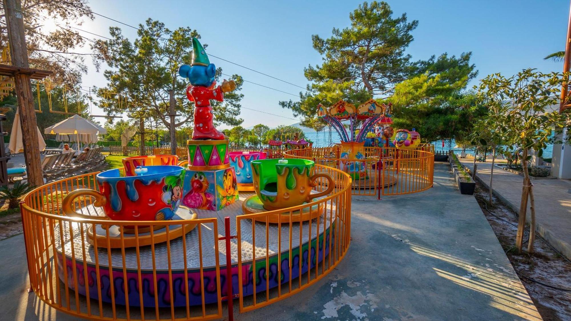 Long Beach Club Nature Akbük 외부 사진