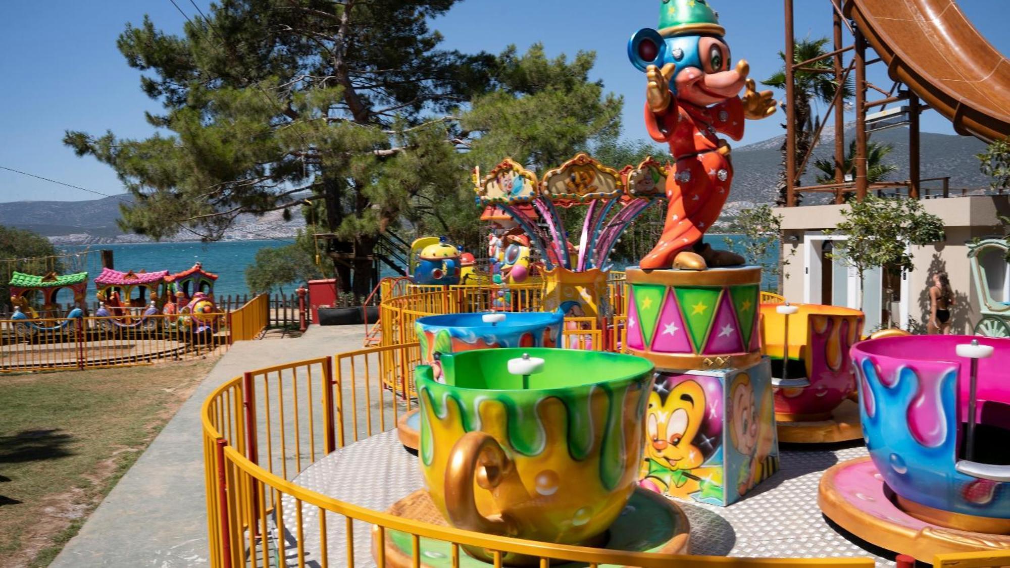 Long Beach Club Nature Akbük 외부 사진