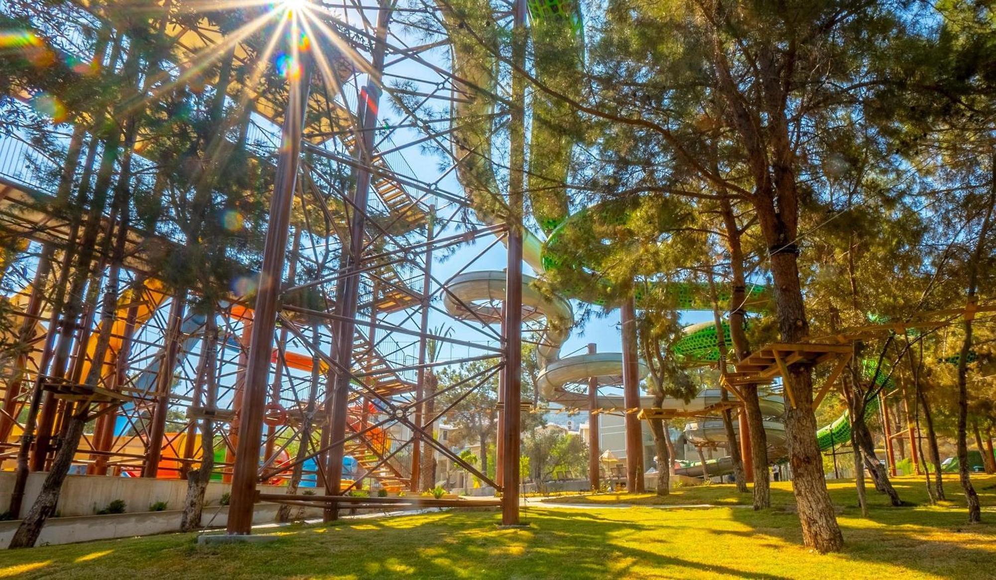 Long Beach Club Nature Akbük 외부 사진