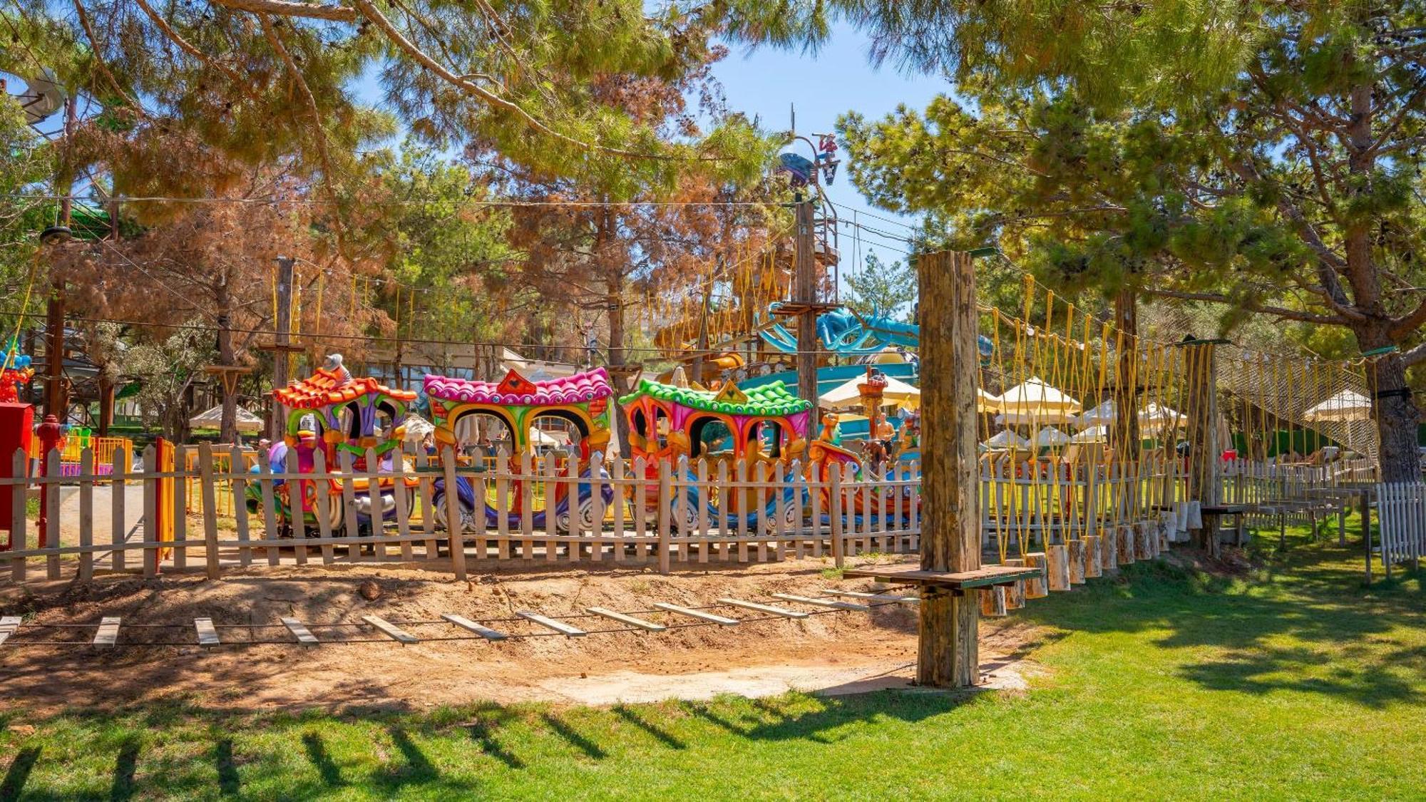 Long Beach Club Nature Akbük 외부 사진