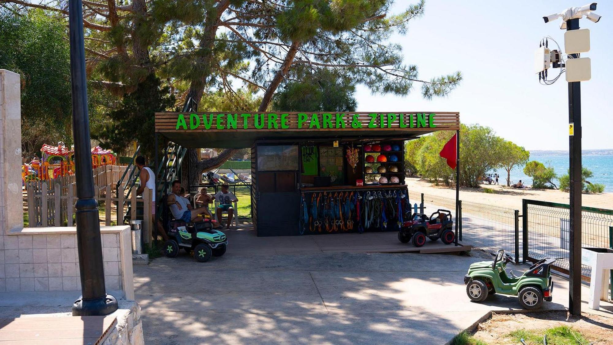 Long Beach Club Nature Akbük 외부 사진