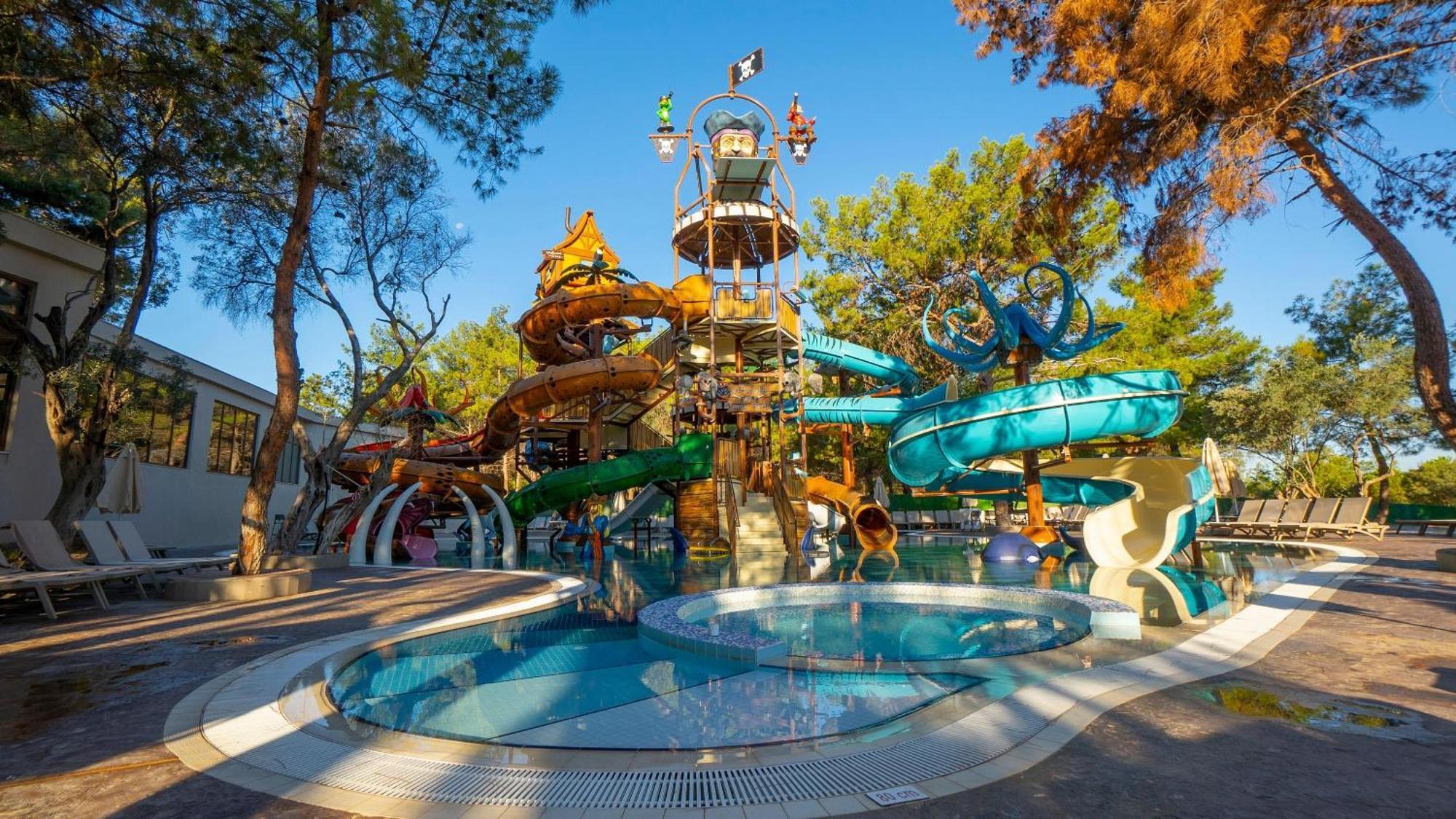 Long Beach Club Nature Akbük 외부 사진