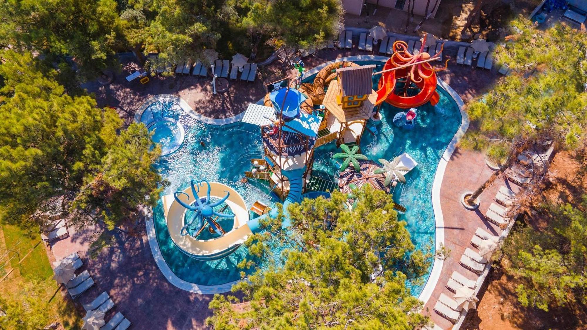 Long Beach Club Nature Akbük 외부 사진