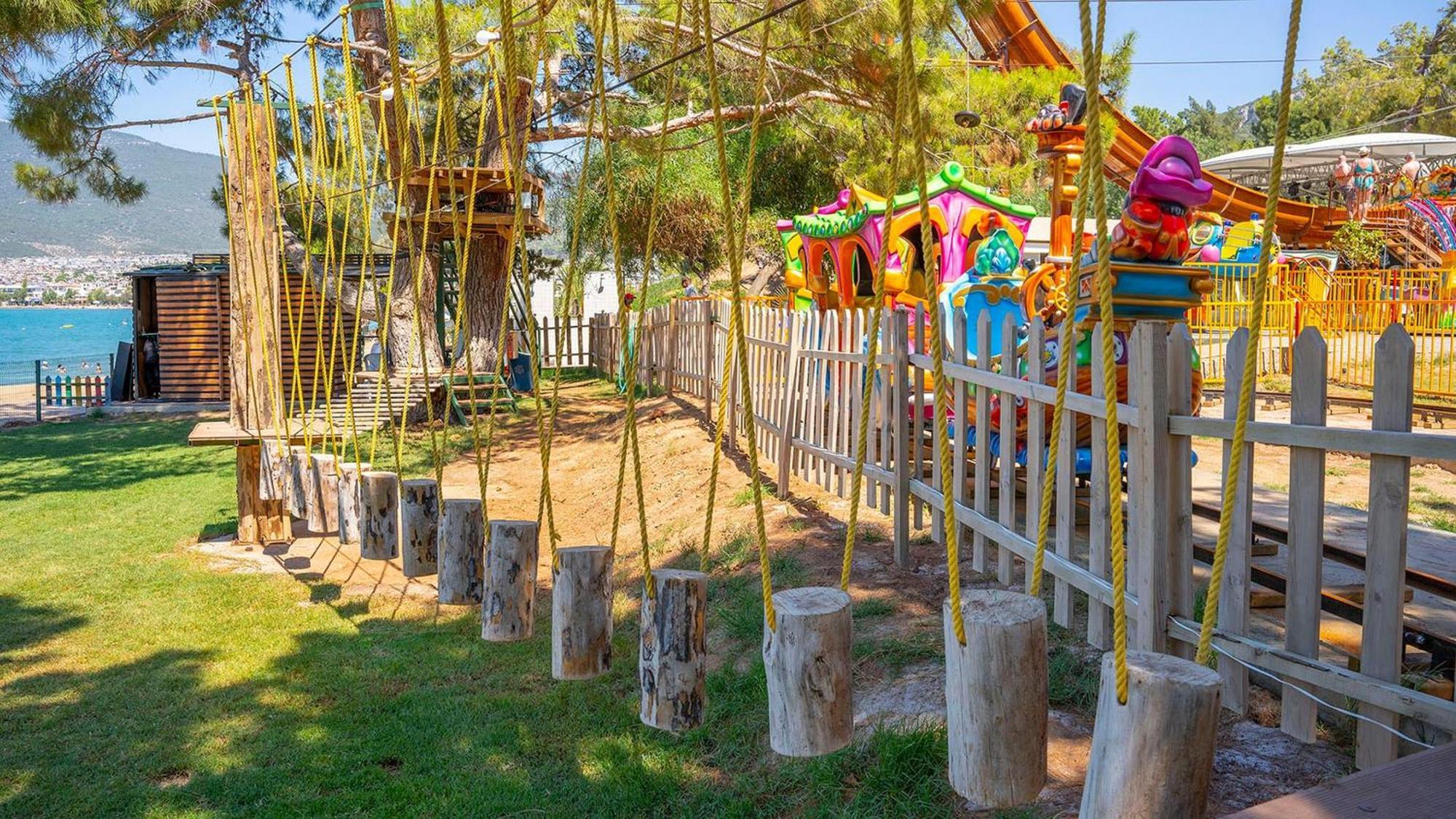 Long Beach Club Nature Akbük 외부 사진