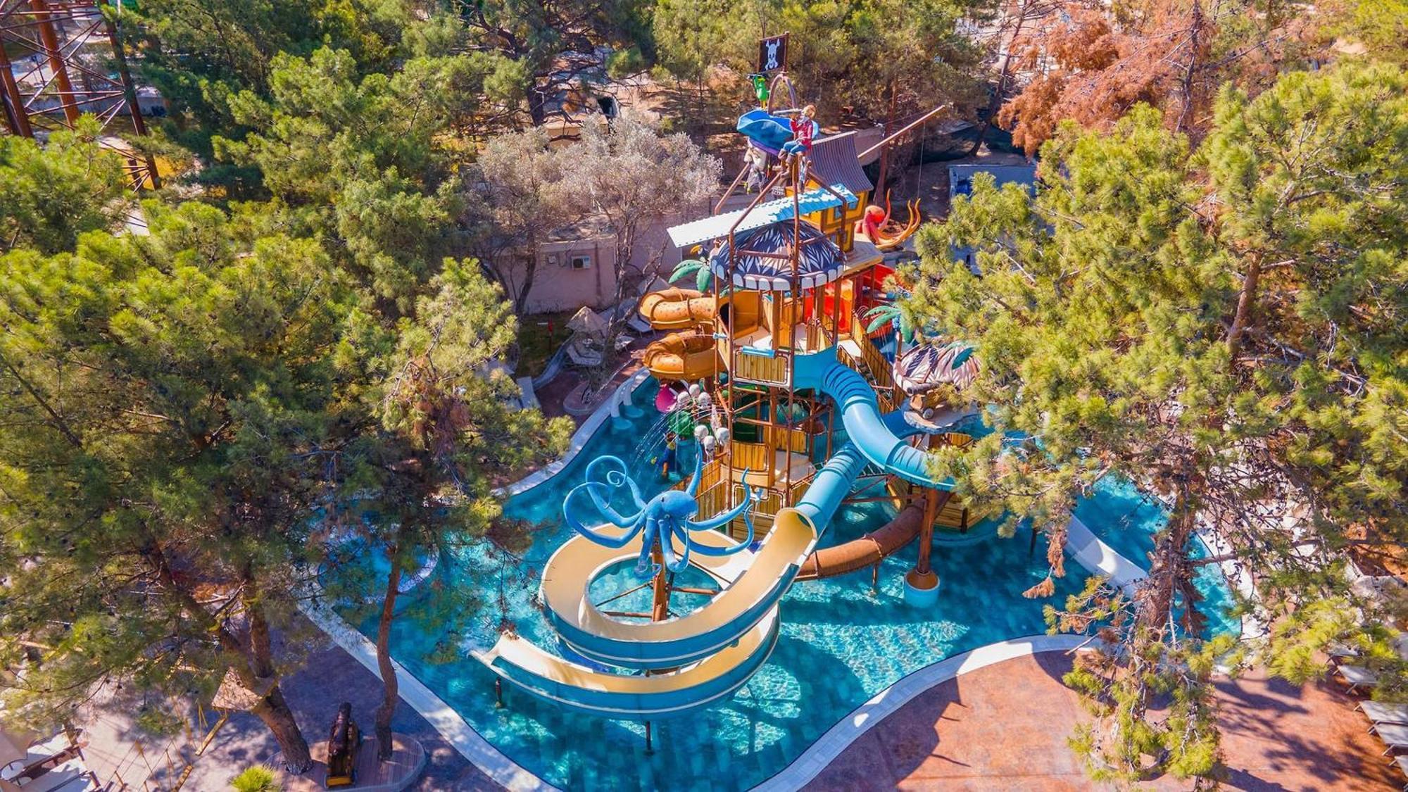 Long Beach Club Nature Akbük 외부 사진
