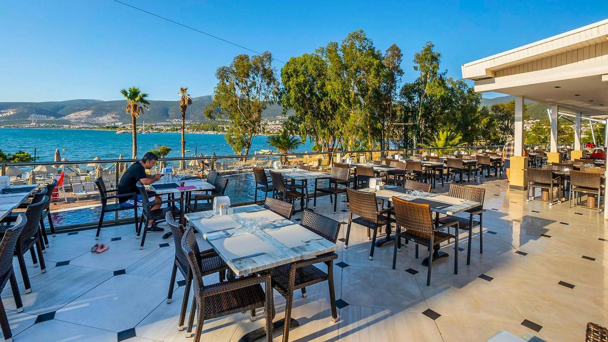 Long Beach Club Nature Akbük 외부 사진