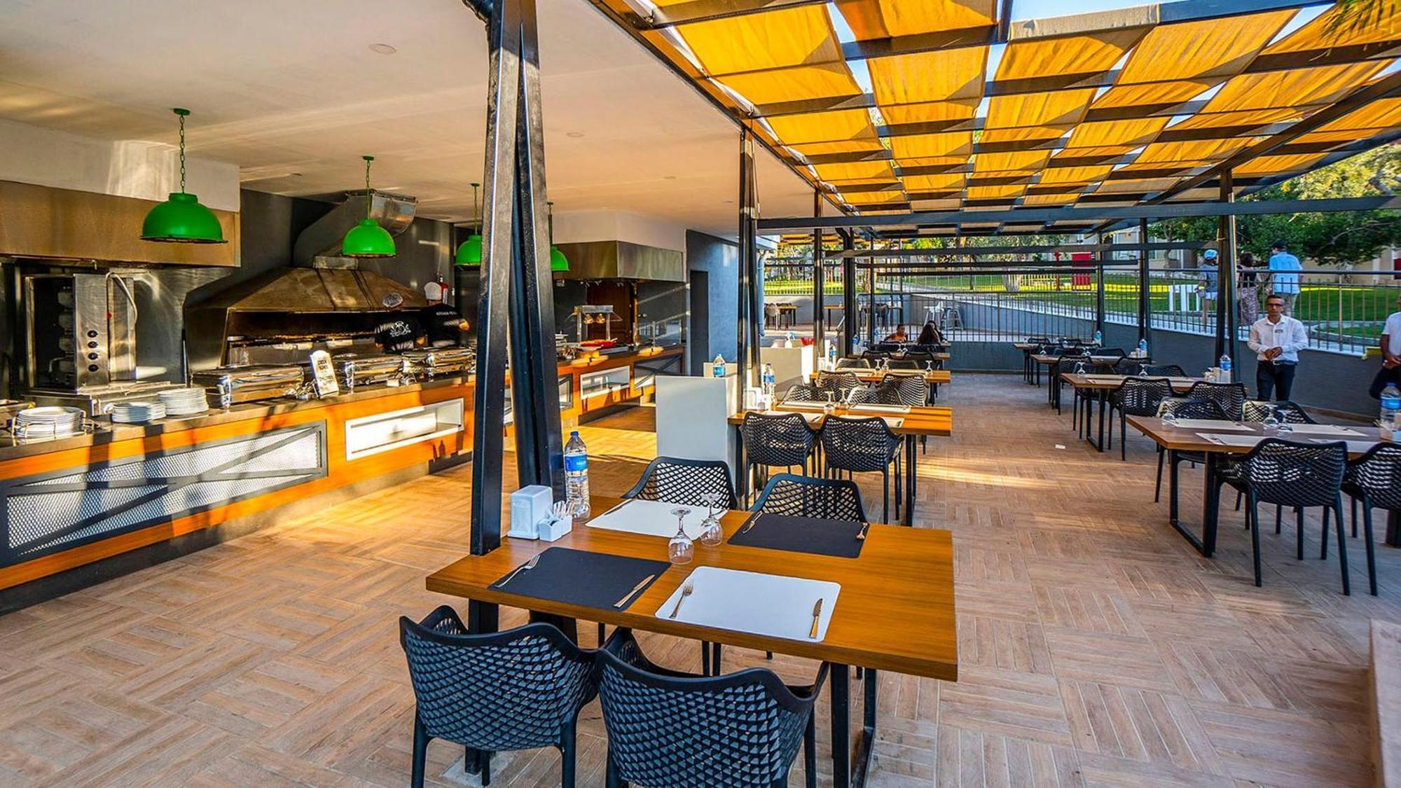 Long Beach Club Nature Akbük 외부 사진