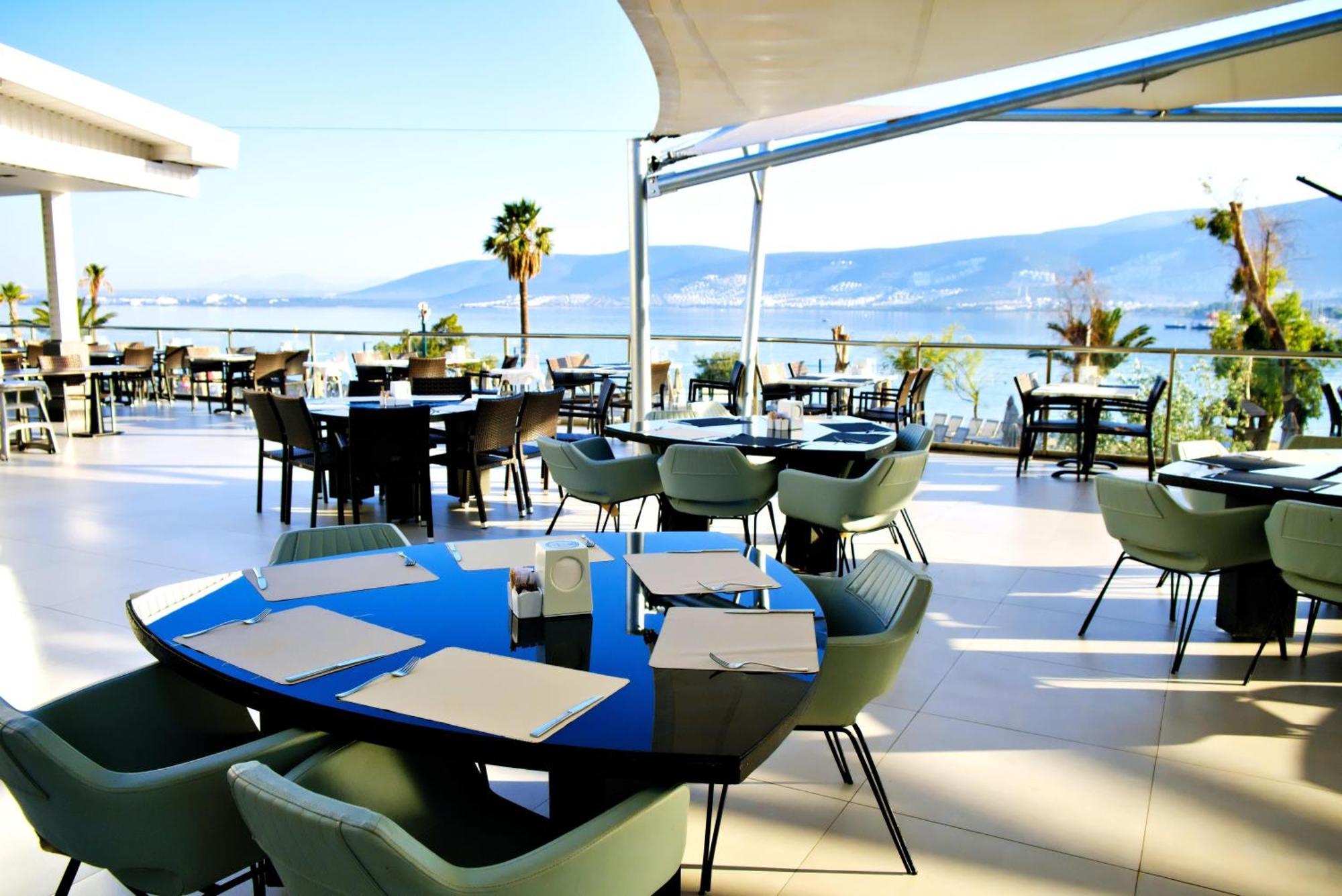 Long Beach Club Nature Akbük 외부 사진