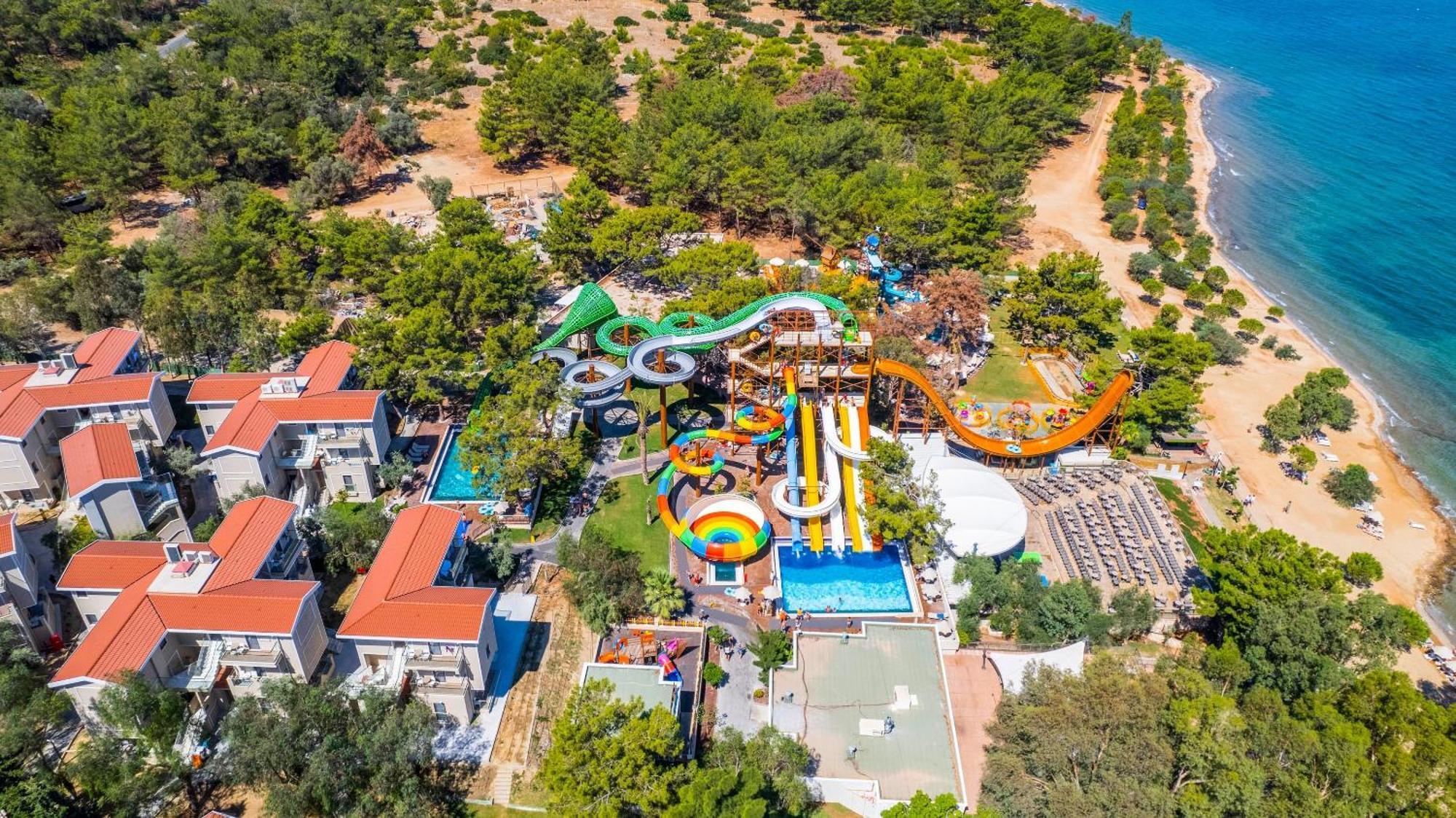 Long Beach Club Nature Akbük 외부 사진